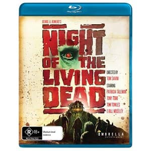 Night Of The Living Dead (1990) (Import)