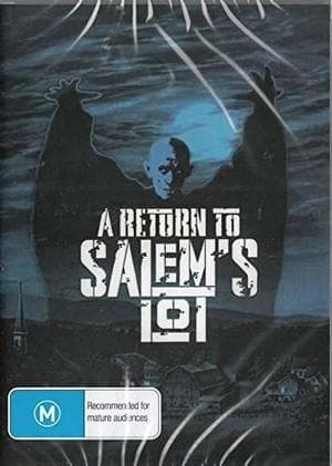 Return To Salem's Lot (Import)