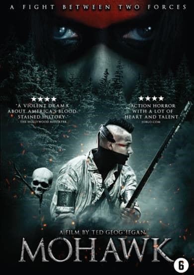 Mohawk (DVD)