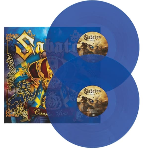 Sabaton - Carolus Rex (2 LP)
