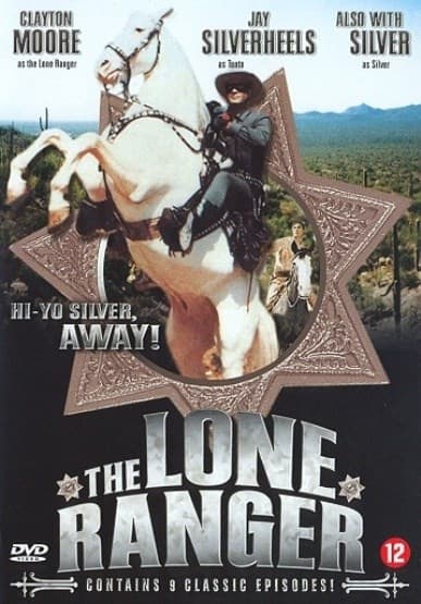 Lone Ranger (DVD)