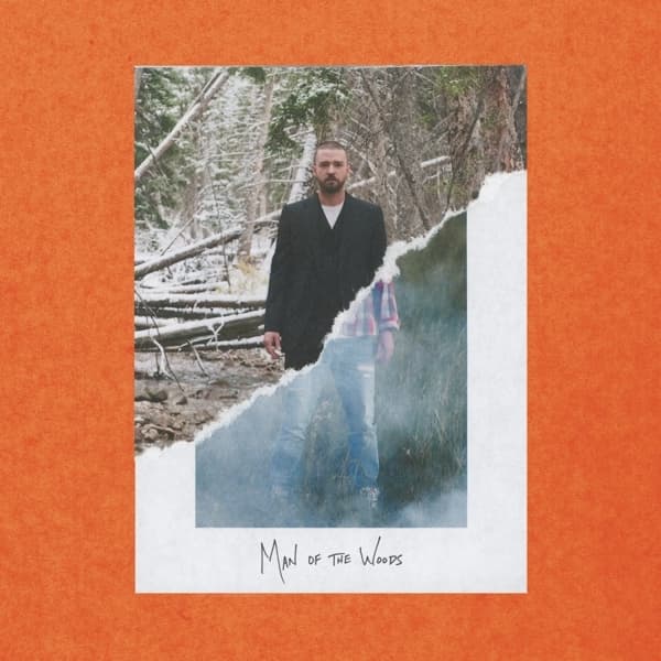Justin Timberlake - Man Of The Woods (2 LP)