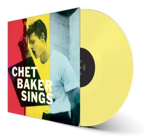 Chet Baker - Chet Baker Sings (LP) (Coloured Vinyl) (Limited Edition)