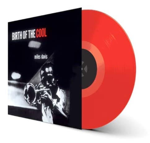 Miles Davis - Birth Of The Cool (LP) (Coloured Vinyl) (Limited Edition)