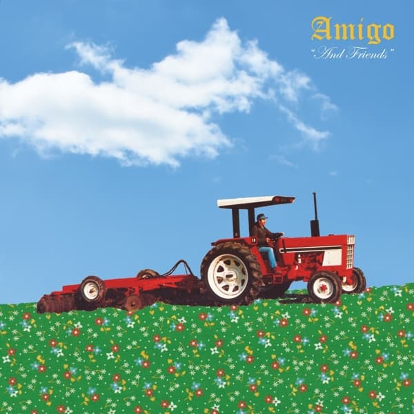 Amigo - And Friends (LP)