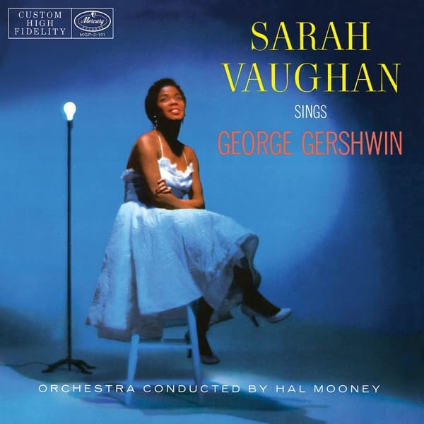 Sarah Vaughan - Sings George Gershwin (2 LP)