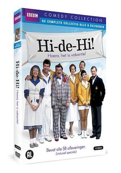 Hi De Hi - Complete Collection (DVD)