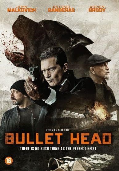 Bullet Head (DVD)