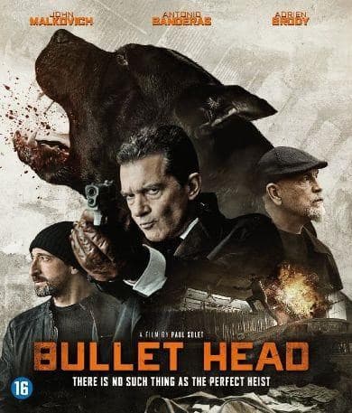 Bullet Head (Blu-ray)