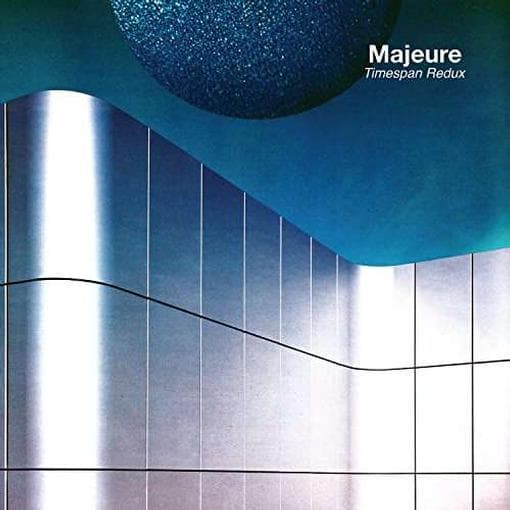 Majeure - Timespan Redux (2 LP) (Coloured Vinyl)