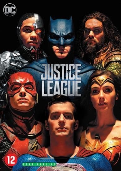 Justice League (DVD)