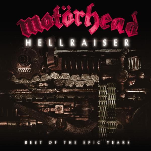 Motörhead - Hellraiser - Best Of The Epic (CD)