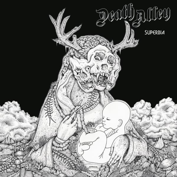 Death Alley - Superbia (2 LP)