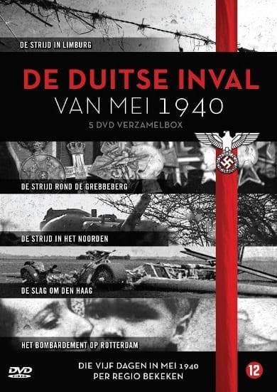 Duitse inval (DVD)