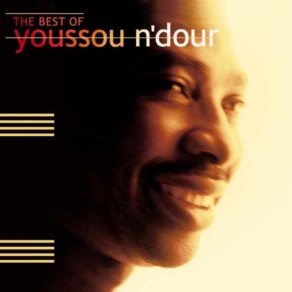 Youssou N'Dour - 7 Seconds: The Best Of Youssou (CD)