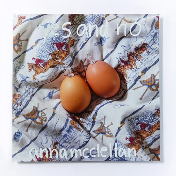 Anna McClellan - Yes And No (LP)