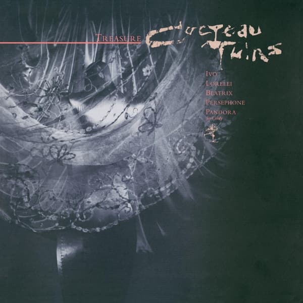 Cocteau Twins - Treasure (LP)