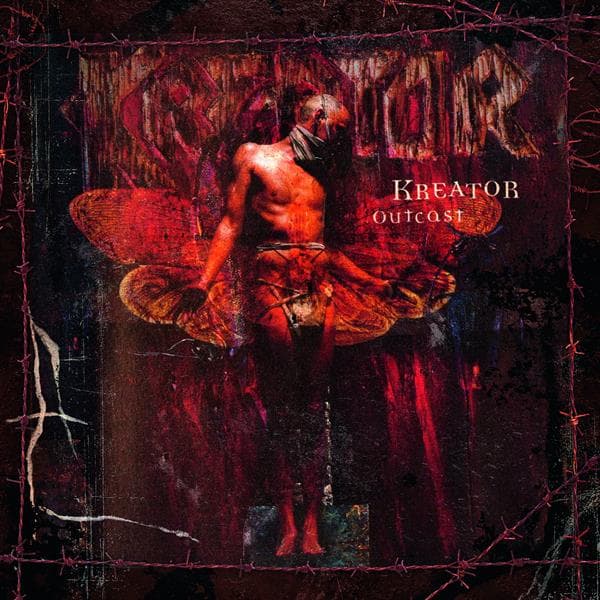 Kreator - Outcast (2 LP) (Remastered) (Coloured Vinyl)