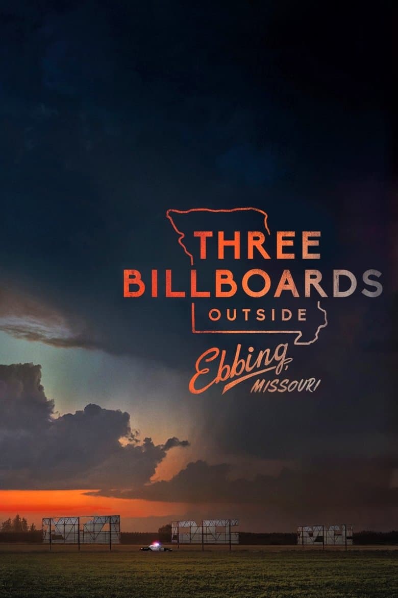 Three Billboards Outside Ebbing Missouri (Blu-ray)