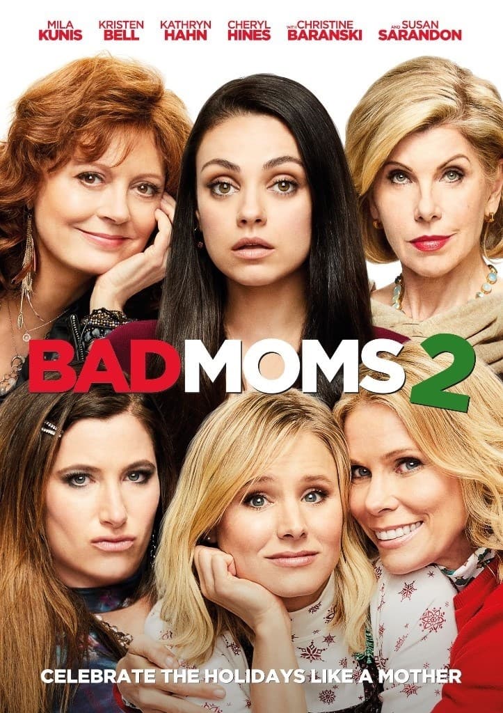 Bad Moms 2 (DVD)