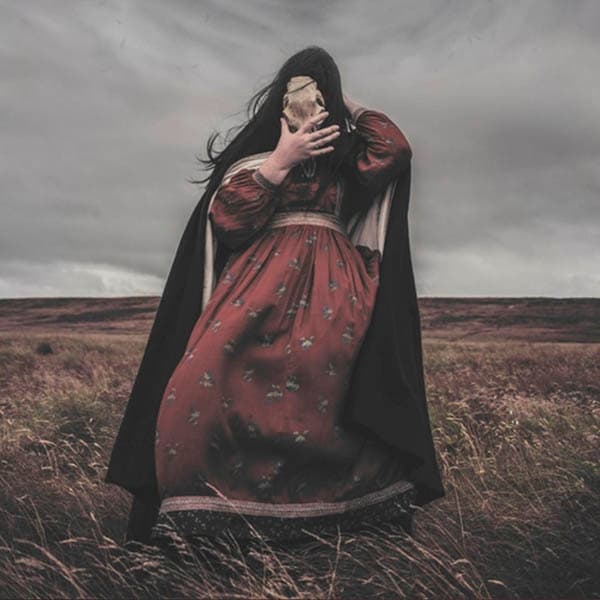 Hawthonn - Red Goddess (Of This Men Shall Know Nothing) (LP) (Limited Edition) (Coloured Vinyl)