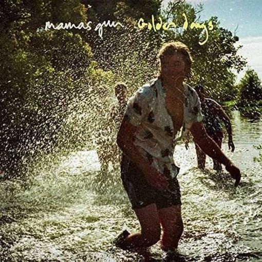Mamas Gun - Golden Days (LP)