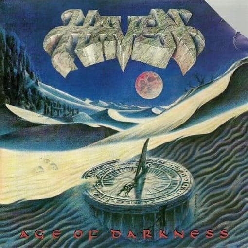 Haven - Your Dying Day (LP)