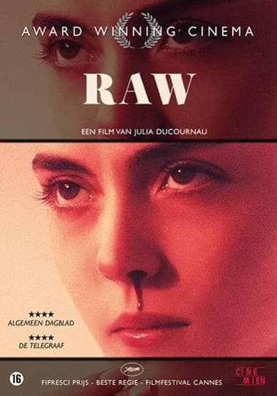Raw  (DVD)