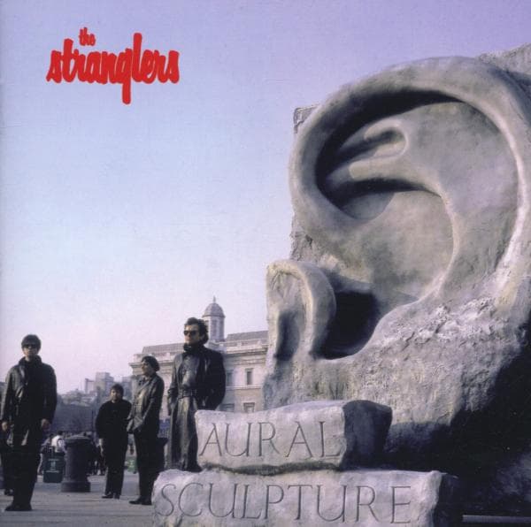 The Stranglers - Aural Sculpture (CD)