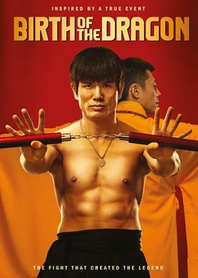 Birth Of The Dragon (DVD)