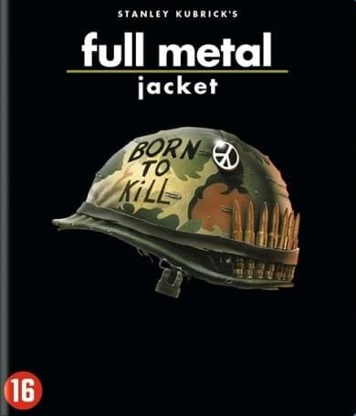 Full Metal Jacket (Blu-ray)