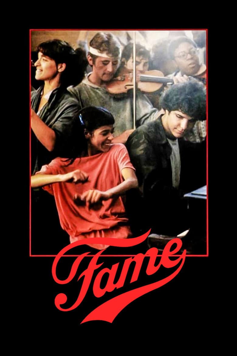 Fame (DVD) (1980)