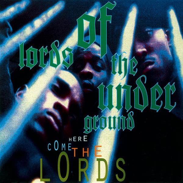 Lords Of The Underground - Here Come The Lords (2 LP)