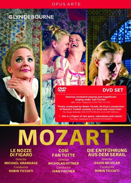 Glyndebourne - Glyndebourne Box Set (5 DVD)