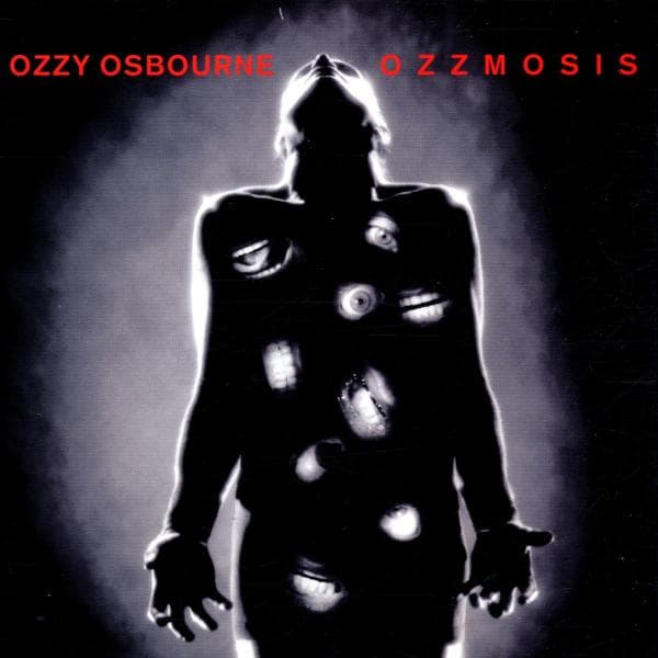 Ozzy Osbourne - Ozzmosis (CD)