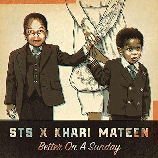 Sts - Better On A Sunday (LP)
