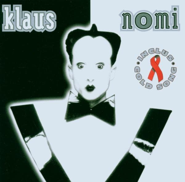 Klaus Nomi - Klaus Nomi (CD)