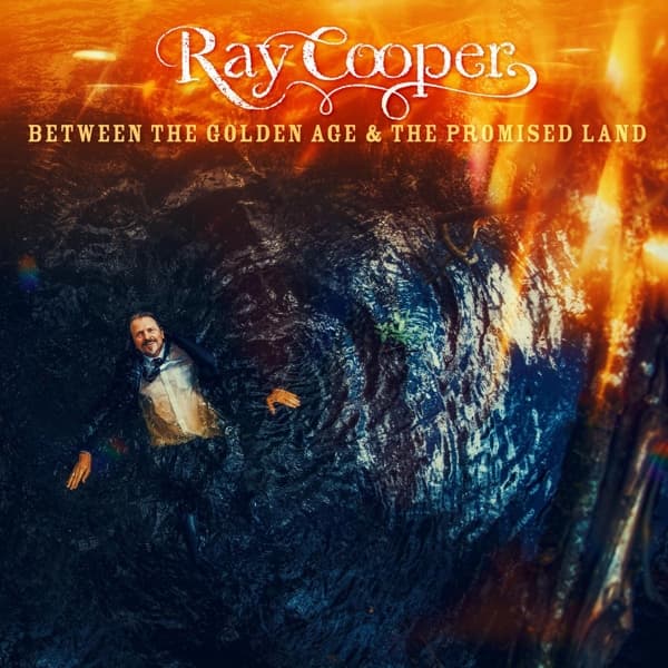 Ray Cooper - Between The Golden Age & The Promised Land (2 LP) (Coloured Vinyl)