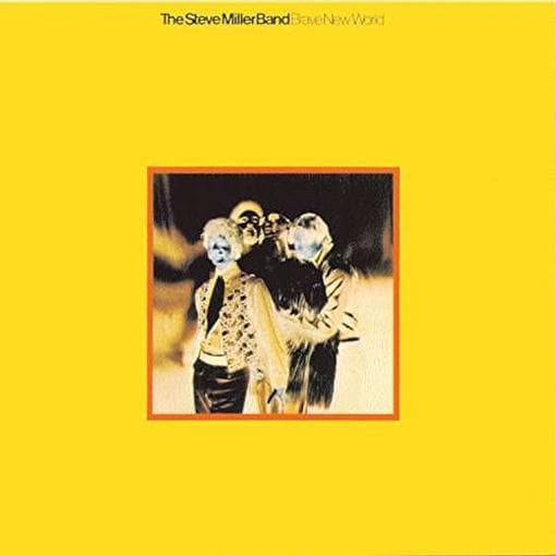 Steve Miller Band - Brave New World (LP)