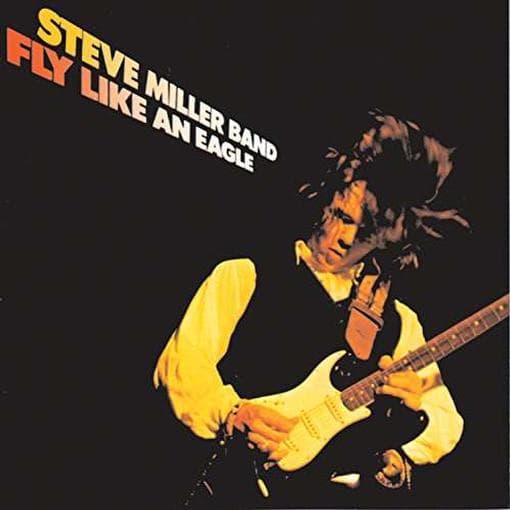Steve Miller Band - Fly Like An Eagle (LP) (Limited Edition)