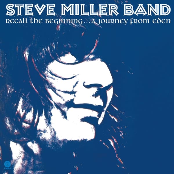 Steve Miller Band - Recall The Beginning... A Journey From Eden (LP)