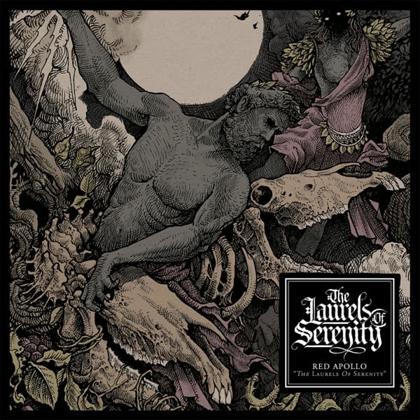 Red Apollo - The Laurels Of Serenity (LP)