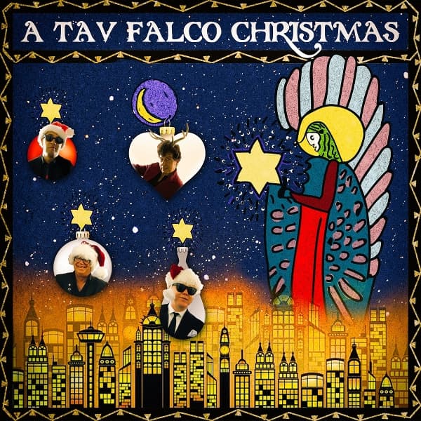 Tav Falco - A Tav Falco Christmas (CD)