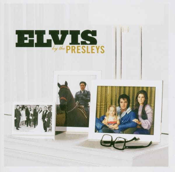 Elvis Presley - Elvis By The Presleys