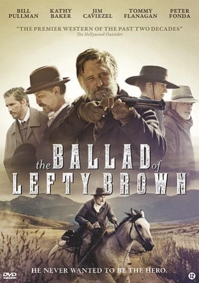 Ballad Of Lefty Brown (DVD)
