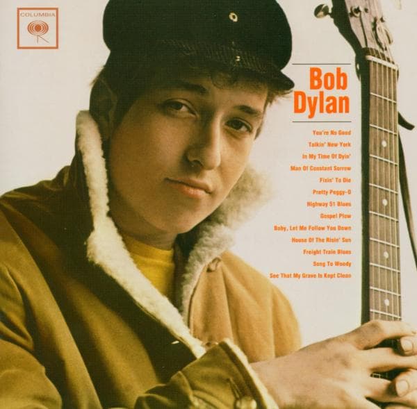 Bob Dylan - Bob Dylan (CD)