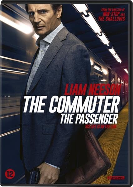Commuter (DVD)