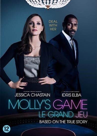 Molly's Game (DVD)