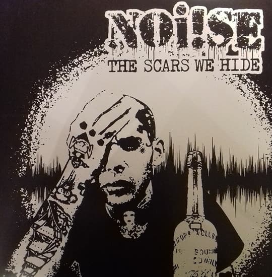 Noi!se - The Scars We Hide (LP) (Remastered) (Coloured Vinyl)