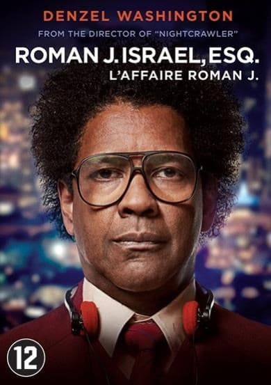 Roman J. Israel Esq.